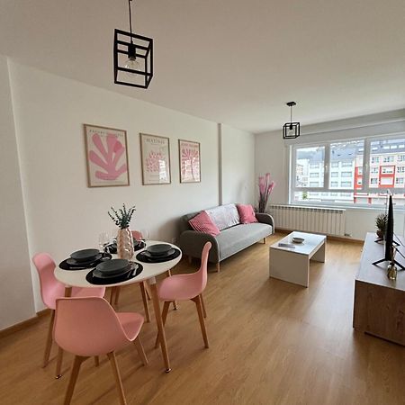 Apartamento A Pie De Playa La Pepa Burela Εξωτερικό φωτογραφία