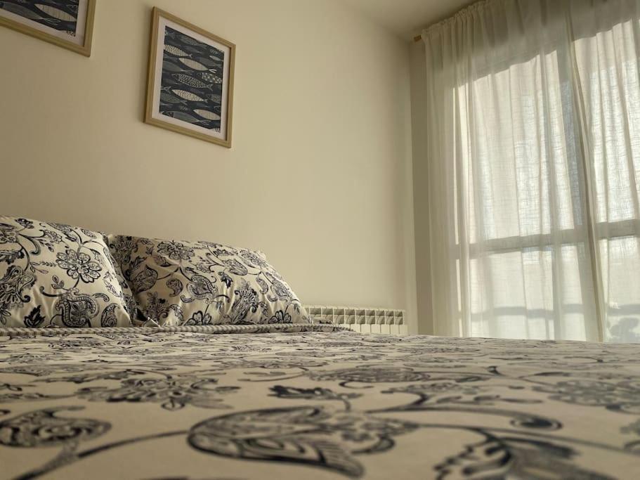 Apartamento A Pie De Playa La Pepa Burela Εξωτερικό φωτογραφία