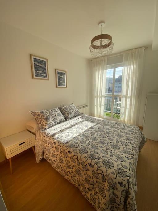 Apartamento A Pie De Playa La Pepa Burela Εξωτερικό φωτογραφία