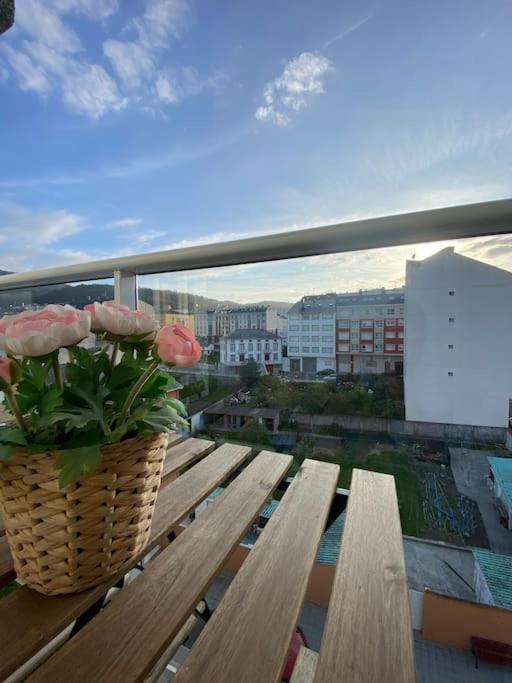 Apartamento A Pie De Playa La Pepa Burela Εξωτερικό φωτογραφία
