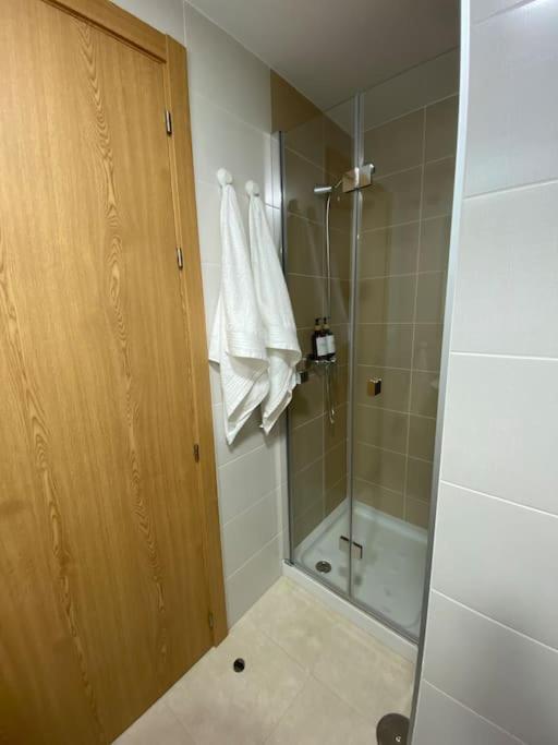 Apartamento A Pie De Playa La Pepa Burela Εξωτερικό φωτογραφία