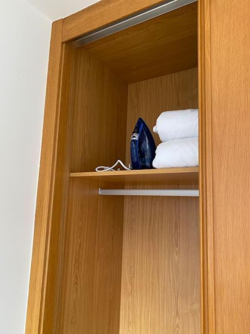 Apartamento A Pie De Playa La Pepa Burela Εξωτερικό φωτογραφία