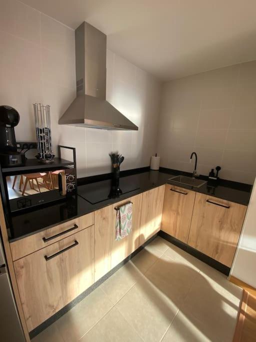Apartamento A Pie De Playa La Pepa Burela Εξωτερικό φωτογραφία