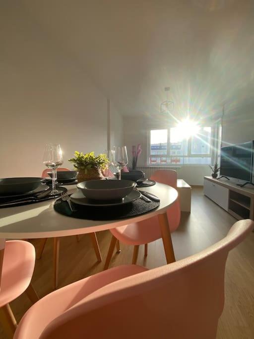 Apartamento A Pie De Playa La Pepa Burela Εξωτερικό φωτογραφία