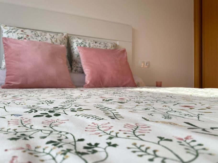 Apartamento A Pie De Playa La Pepa Burela Εξωτερικό φωτογραφία