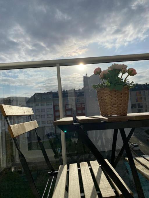 Apartamento A Pie De Playa La Pepa Burela Εξωτερικό φωτογραφία