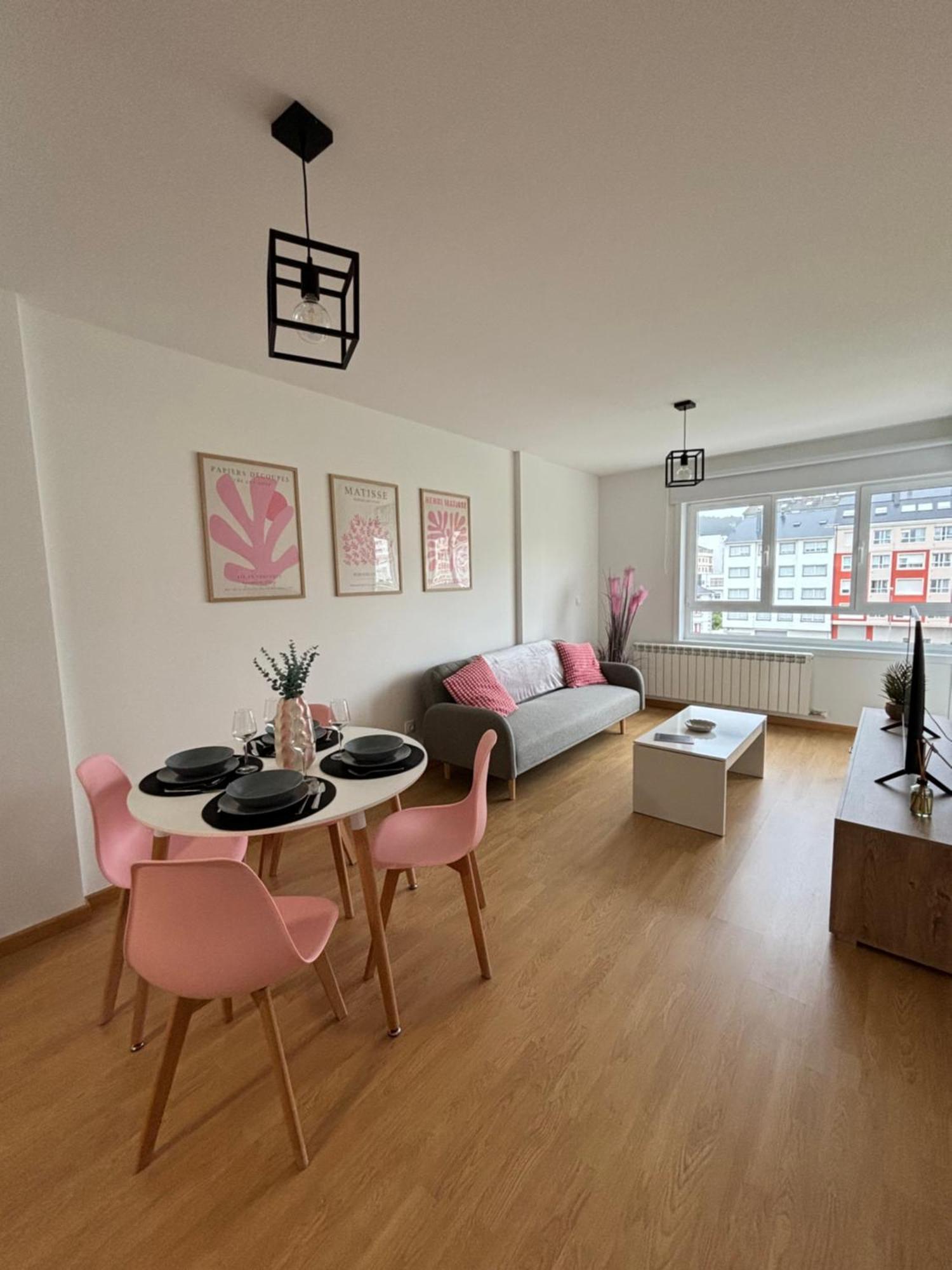 Apartamento A Pie De Playa La Pepa Burela Εξωτερικό φωτογραφία