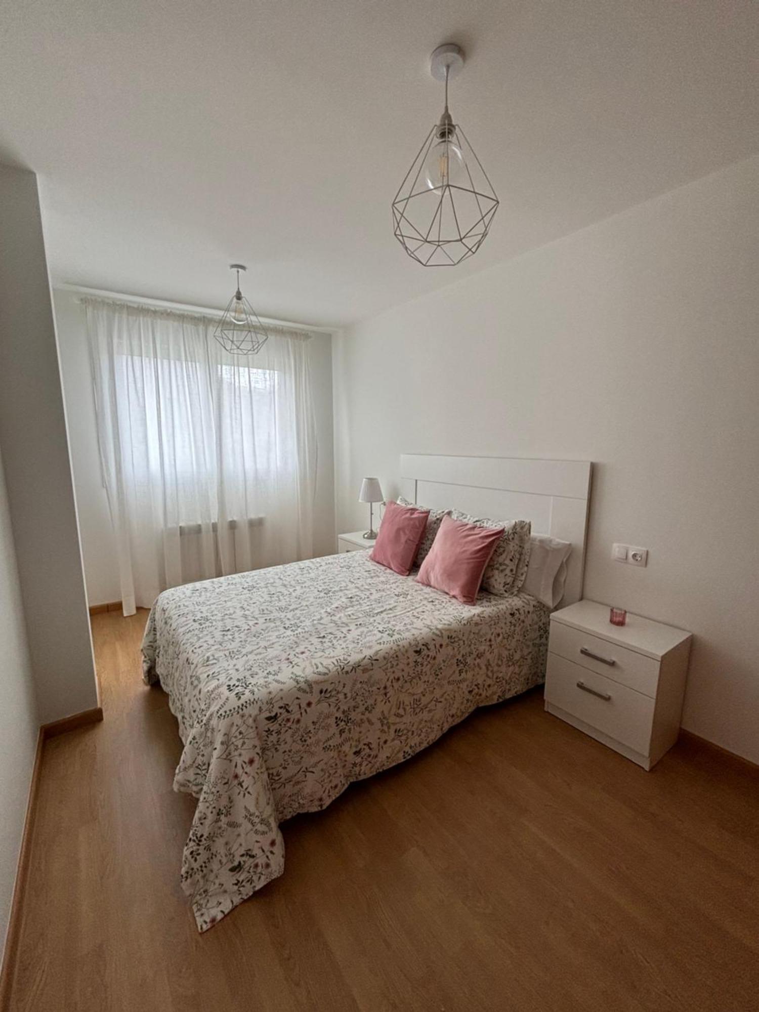 Apartamento A Pie De Playa La Pepa Burela Εξωτερικό φωτογραφία